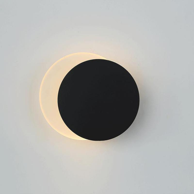Bedside led moon sconce 5W led wall light fixture for Dining Room bedroom for Bar Salon moon light modern Wall Lamp Arandela
Bedside led moon sconce 5W led wall light fixture for Dining Room bedroom for Bar Salon moon light modern Wall Lamp Arandela