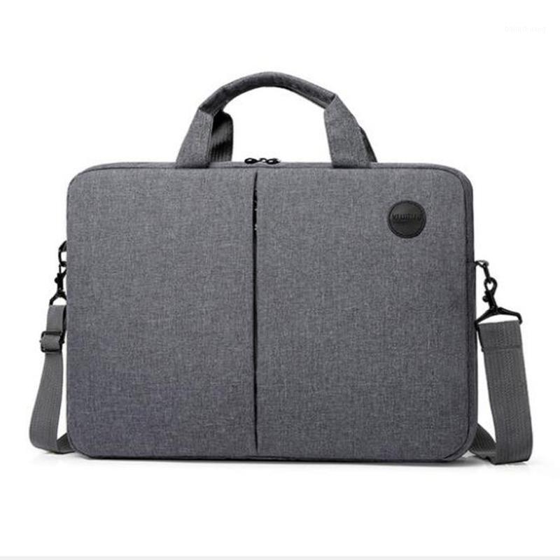 Business casual messenger bag laptop laptop bag large capacity office file fashion light shoulder briefcase1, Black
Business casual messenger bag laptop laptop bag large capacity office file fashion light shoulder briefcase1, Black