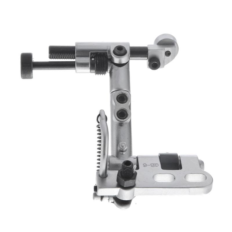 LBER Suspended Edge Guide for Juki Lu-1508 Lu-1510 Industrial Sewing Machin Gb-6 Accessories Parts
LBER Suspended Edge Guide for Juki Lu-1508 Lu-1510 Industrial Sewing Machin Gb-6 Accessories Parts