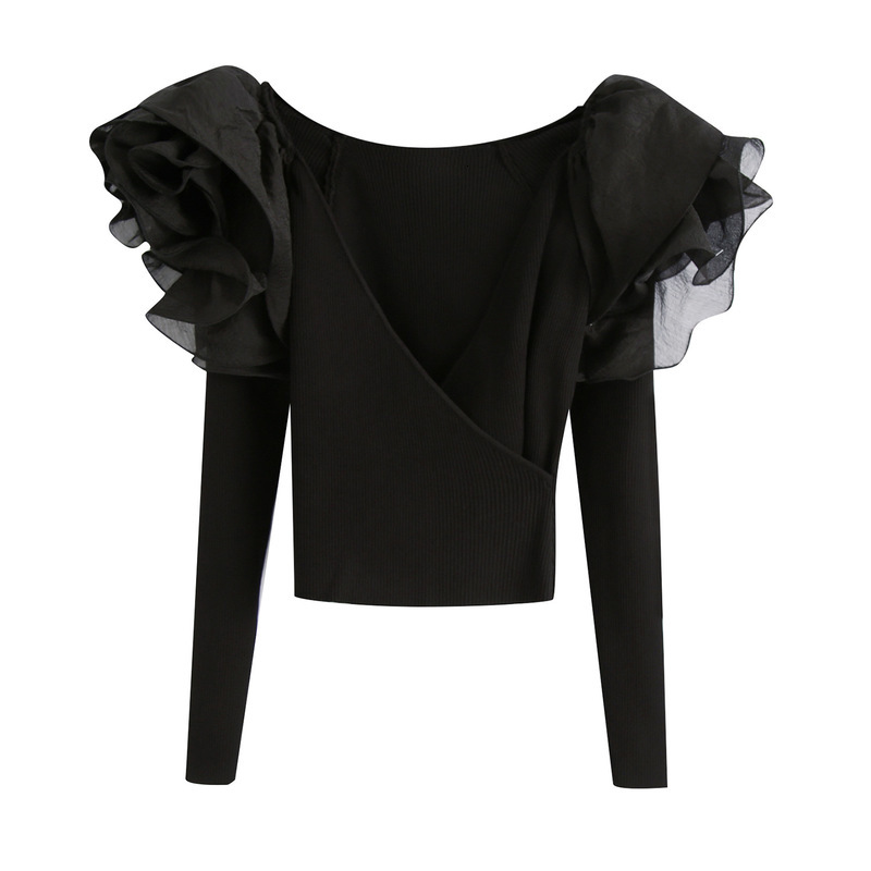 2021 New Bb 2958 Fall Europe and the United States Women' Hard Yarn Splicing Knit a Female Coat Cultivate Morality Jqos
2021 New Bb 2958 Fall Europe and the United States Women' Hard Yarn Splicing Knit a Female Coat Cultivate Morality Jqos