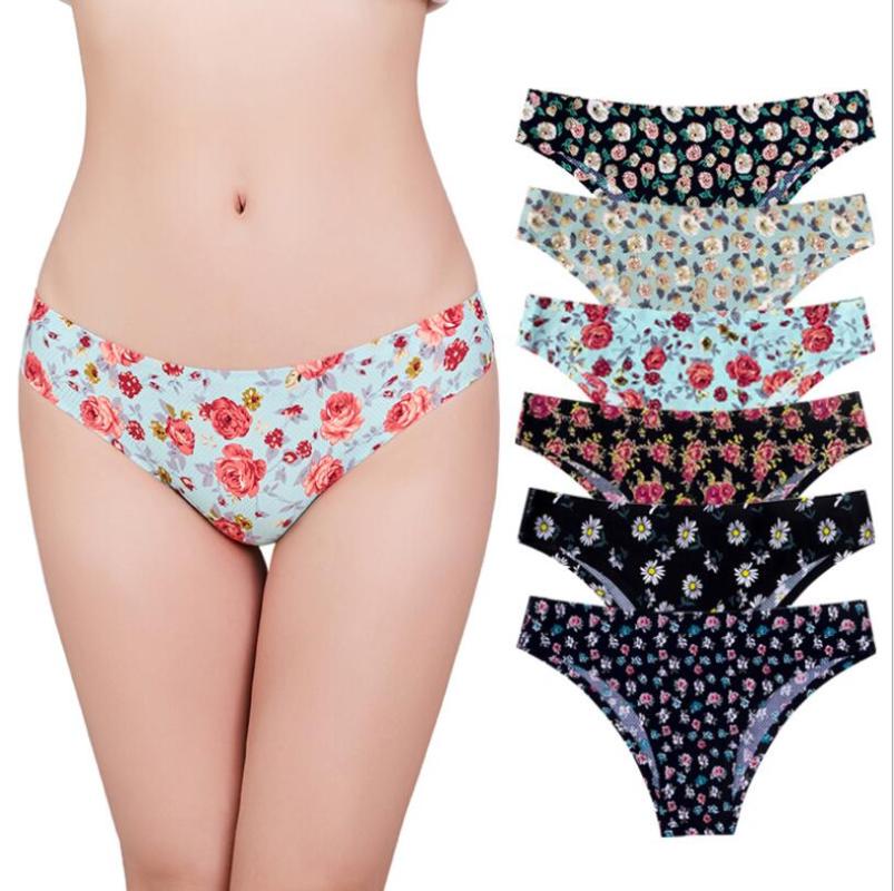 Print Mesh Breathable Seamless Panties Women Underwear Sexy Thongs Female Lingerie Tangas XS-L US Size Briefs 12 Colors Style, 23
Print Mesh Breathable Seamless Panties Women Underwear Sexy Thongs Female Lingerie Tangas XS-L US Size Briefs 12 Colors Style, 23
