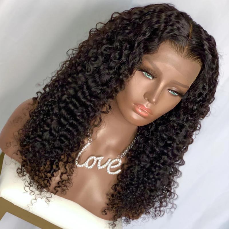 Free Part Natural Curly Human Hair 13X6 Lace Front Wigs Preplucked Hairline 360 Lace Frontal Pruvian Remy Human Hair Wigs, Lace front wig
Free Part Natural Curly Human Hair 13X6 Lace Front Wigs Preplucked Hairline 360 Lace Frontal Pruvian Remy Human Hair Wigs, Lace front wig