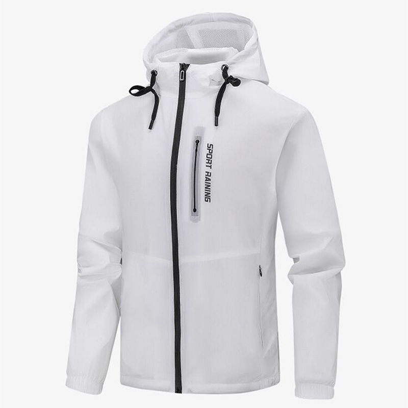 Men Fashion Windbreaker Jacket Coat Zipper Jacket Men Clothing Streetwear Outwear Windbreaker 201114, Black
Men Fashion Windbreaker Jacket Coat Zipper Jacket Men Clothing Streetwear Outwear Windbreaker 201114, Black