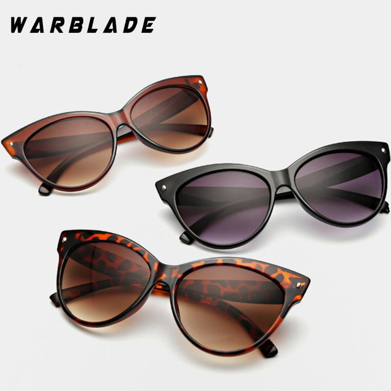 WarBLade Retro Cat Eye Sunglasses For Women Brand Designer Shade Triangle Eyeglasses Vintage Cateye Sun Glasses Female UV400
WarBLade Retro Cat Eye Sunglasses For Women Brand Designer Shade Triangle Eyeglasses Vintage Cateye Sun Glasses Female UV400