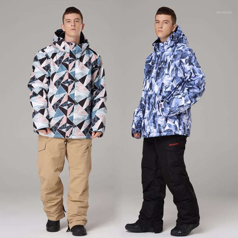 Ski Suit Men Snow Set Winter Outdoor Sports Windproof Waterproof Thermal Snow Jacket And Pants Male Skiing Snowboarding Suits1, Color-01
Ski Suit Men Snow Set Winter Outdoor Sports Windproof Waterproof Thermal Snow Jacket And Pants Male Skiing Snowboarding Suits1, Color-01