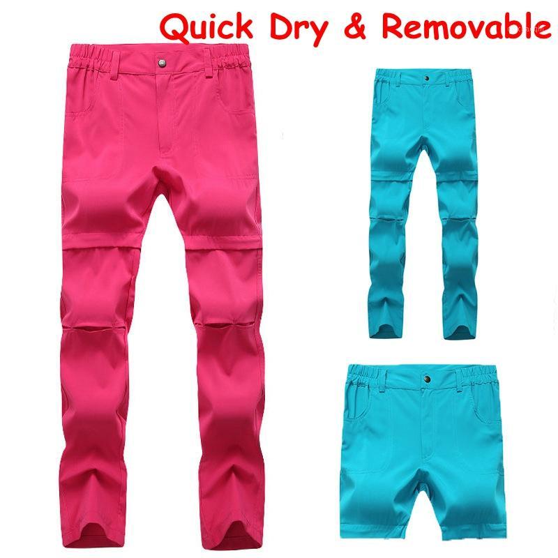 Women Quick Dry Removable Pants Spring Summer Hiking Outdoor Sport Trouser Female Fishing Pant1, Black
Women Quick Dry Removable Pants Spring Summer Hiking Outdoor Sport Trouser Female Fishing Pant1, Black