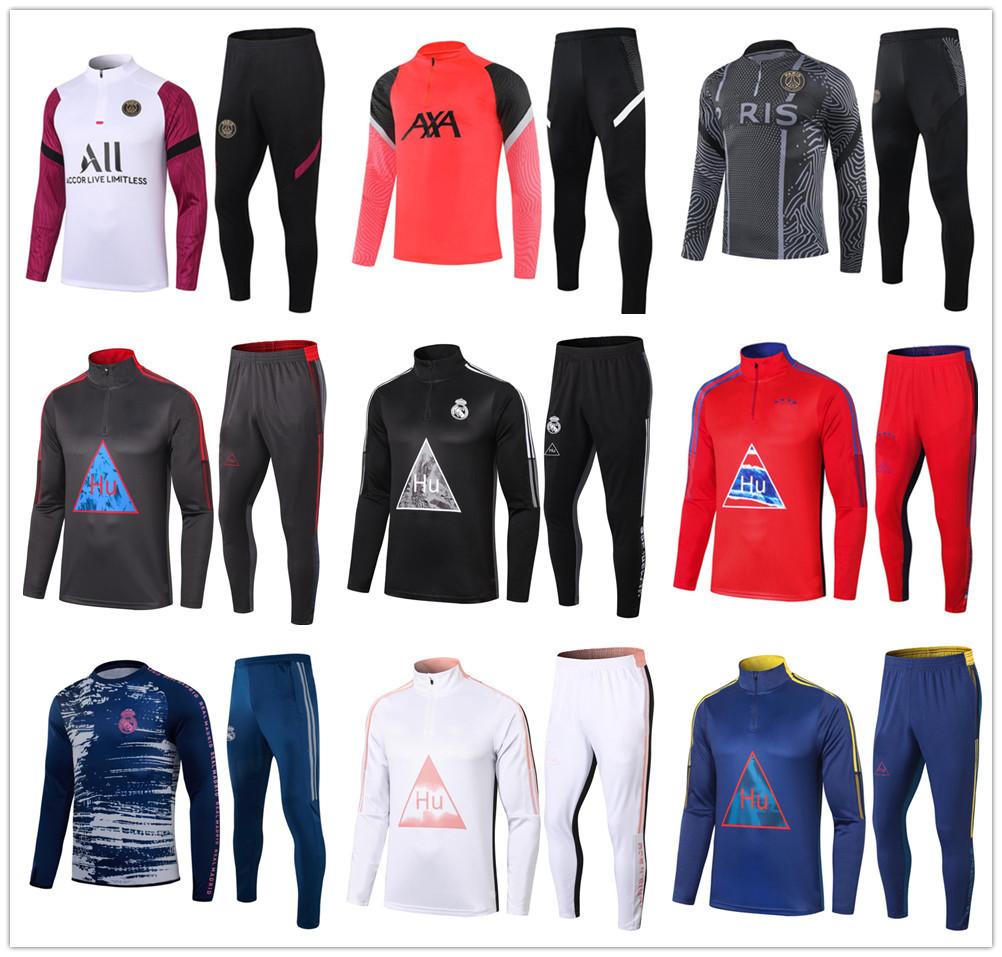 20 21 men humanrace football tracksuit real madrid soccer tracksuit 2020 2021 men football training suit survetement chandal jogging
20 21 men humanrace football tracksuit real madrid soccer tracksuit 2020 2021 men football training suit survetement chandal jogging