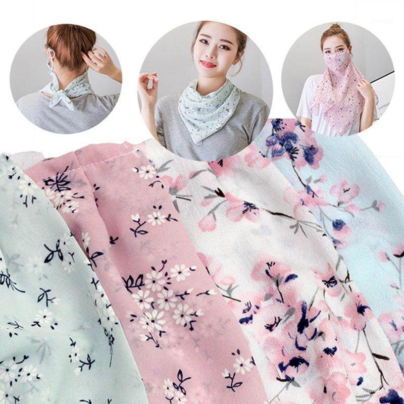 Spring Summer Ladies Women Elegant Small Floral Printed Sunscreen Scarf Summer Anti-UV Scarf Sport Bandanas For Hiking1, H02
Spring Summer Ladies Women Elegant Small Floral Printed Sunscreen Scarf Summer Anti-UV Scarf Sport Bandanas For Hiking1, H02
