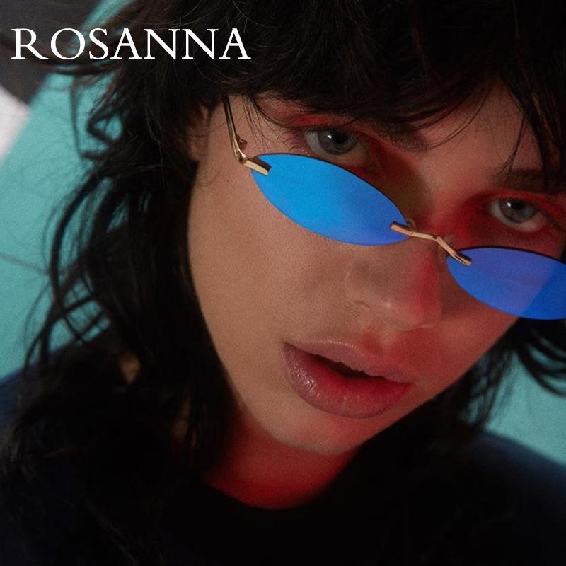 Sunglasses Fashion Trending Women Rimless Small Oval Unisex Metal Frame 2021 Vintage Brand Designer Color Lenses Sun Glasses
Sunglasses Fashion Trending Women Rimless Small Oval Unisex Metal Frame 2021 Vintage Brand Designer Color Lenses Sun Glasses