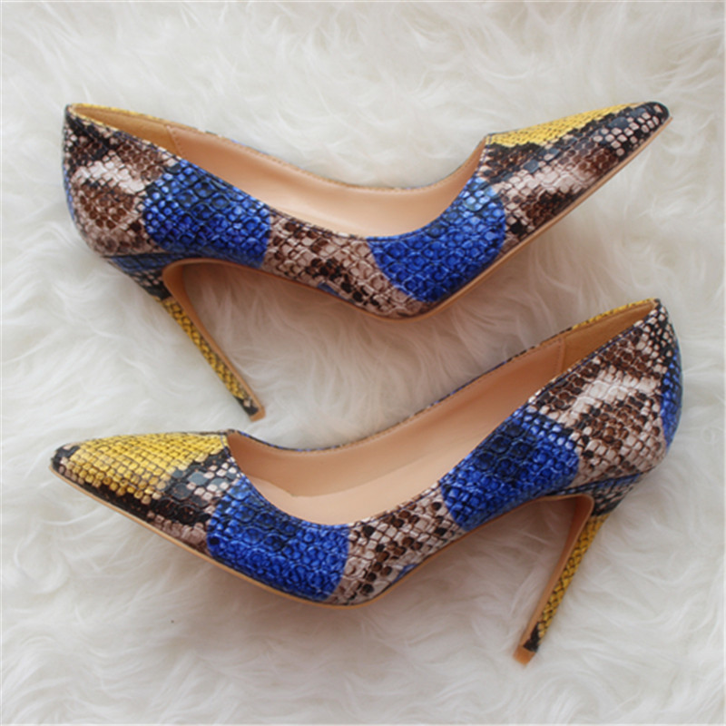 Cargo 2020 Free Mode Lady Python Snakeskin Women Poined Toe Stiletto High Heels Pump Alta-salto Sapatos Wedding Shoes 742f, 34
Cargo 2020 Free Mode Lady Python Snakeskin Women Poined Toe Stiletto High Heels Pump Alta-salto Sapatos Wedding Shoes 742f, 34