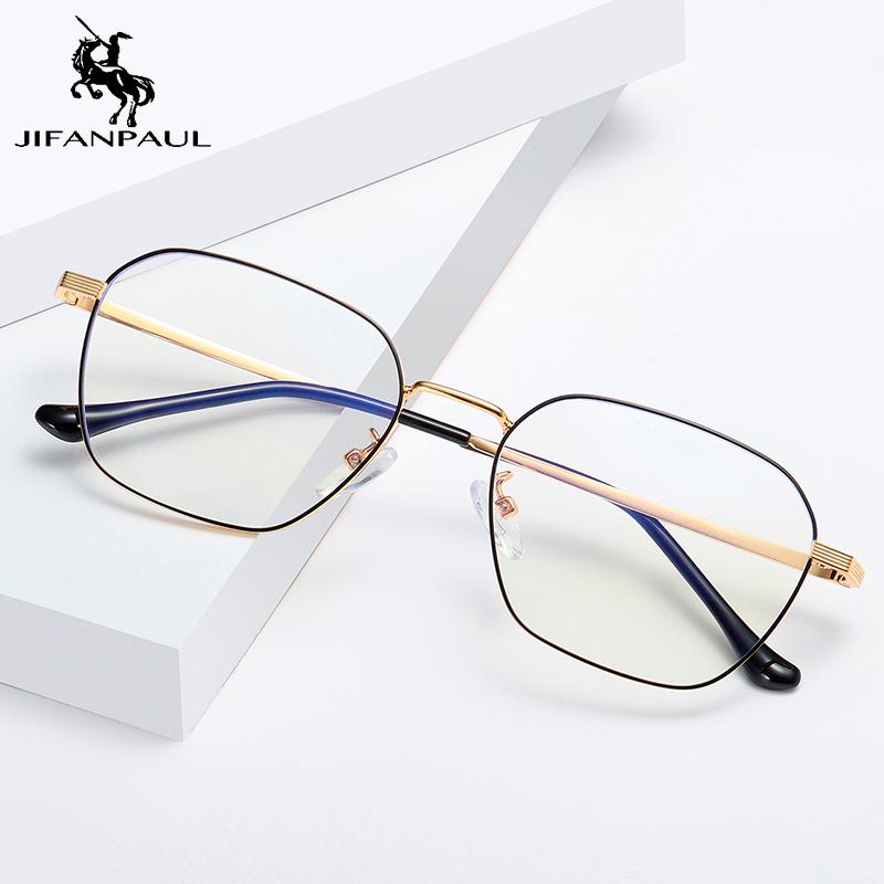 Sunglasses JIFANPAULClassic Eyeglasses Frame Women Anti-Blu-ray Goggles Men's Glasses Round Retro Fashion Transparent Men
Sunglasses JIFANPAULClassic Eyeglasses Frame Women Anti-Blu-ray Goggles Men's Glasses Round Retro Fashion Transparent Men