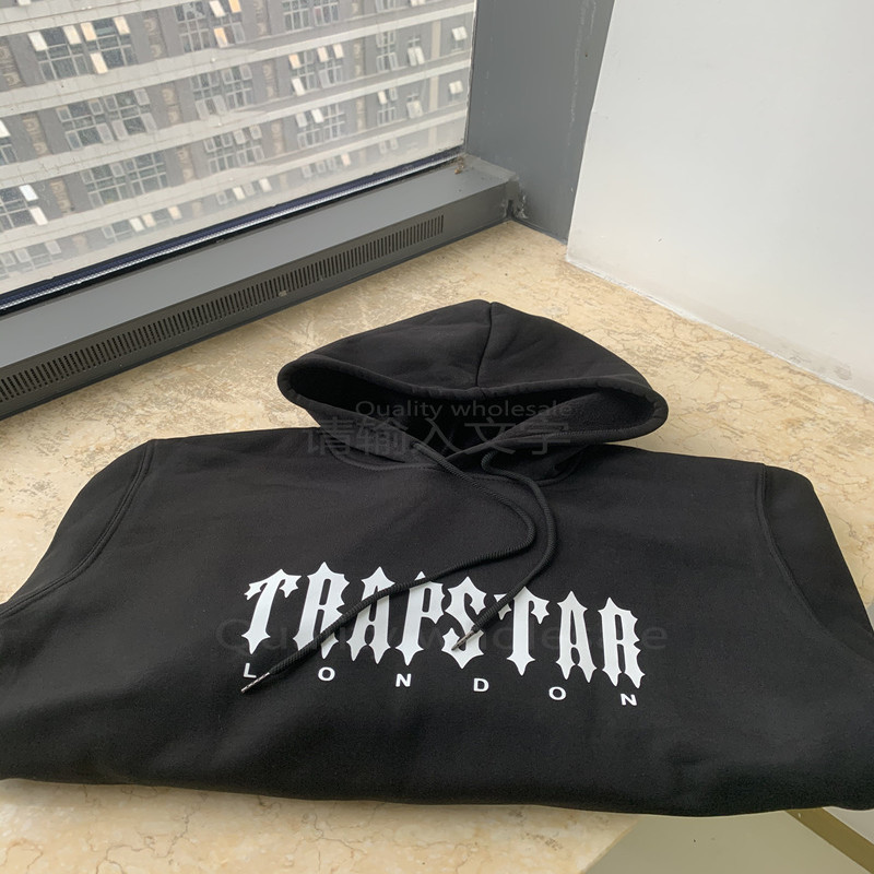 High Quality trapstar hat Men's Hoodies Luxury Trapstar Hooded Jackets Fall Winter Fleece Fashion Street Women New Arrivals, Black
High Quality trapstar hat Men's Hoodies Luxury Trapstar Hooded Jackets Fall Winter Fleece Fashion Street Women New Arrivals, Black