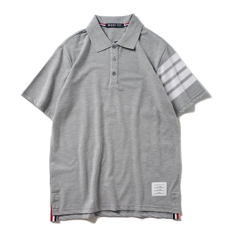 New Novelty 2021 Men High Classic striped stripe Fashion Shirts Shirt Hip Hop Skateboard Cotton Polos Top Tee -2XL #B39
New Novelty 2021 Men High Classic striped stripe Fashion Shirts Shirt Hip Hop Skateboard Cotton Polos Top Tee -2XL #B39