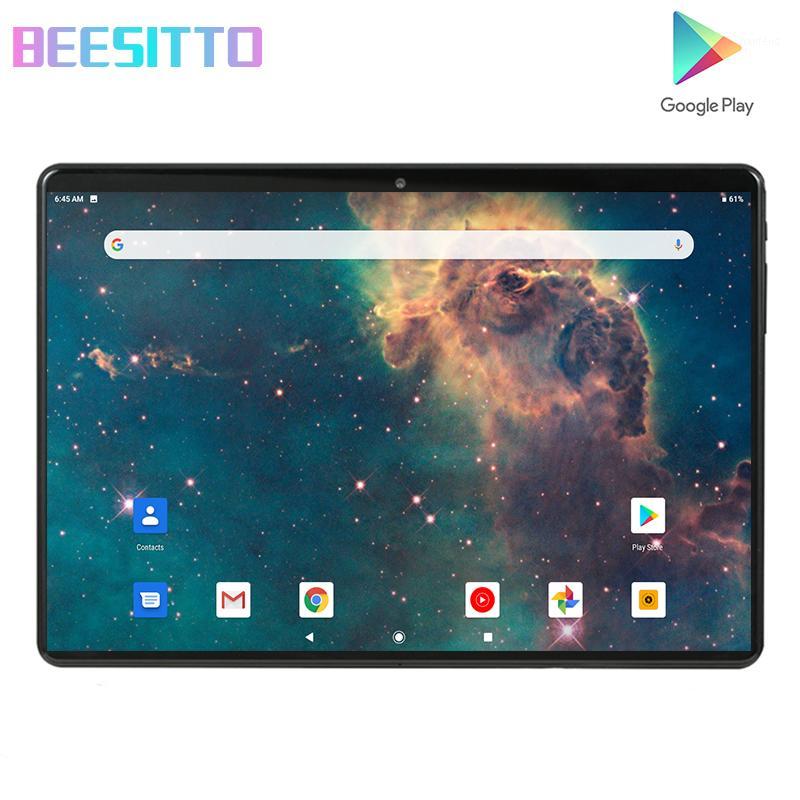 2020 New Tablet Pc 10 inch Android 9.0 Google Play 3G Phone Call Tablets WiFi Bluetooth GPS 2.5D Tempered Glass 10 inch Tablet1, White
2020 New Tablet Pc 10 inch Android 9.0 Google Play 3G Phone Call Tablets WiFi Bluetooth GPS 2.5D Tempered Glass 10 inch Tablet1, White