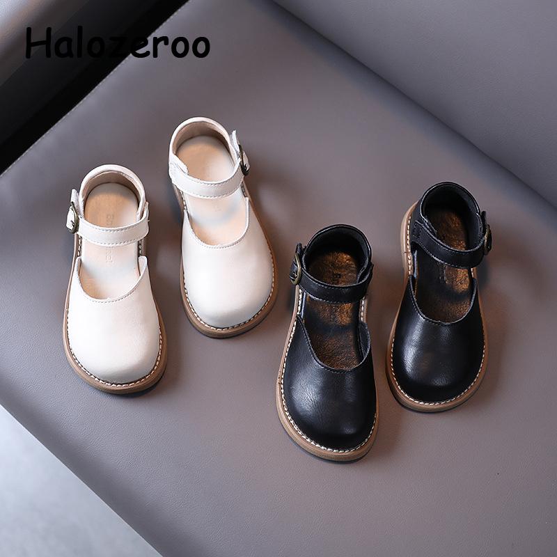 Spring Kids Princess Shoes Baby Girls Dress Shoes Children Brand Genuine Leather Flats Soft Fashion Sweet Mary Jane, Beige
Spring Kids Princess Shoes Baby Girls Dress Shoes Children Brand Genuine Leather Flats Soft Fashion Sweet Mary Jane, Beige