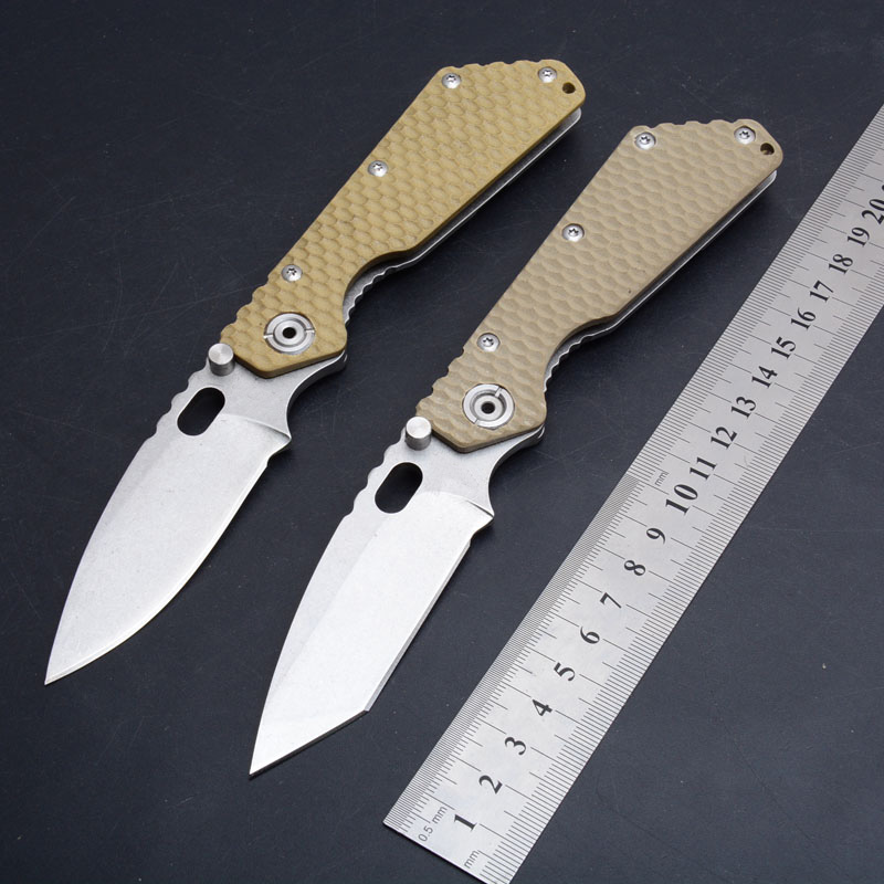 1Pcs New Survival Folding knife 8Cr13 Stonewash Finish Tanto Blade Stainless Steel + G10 Handle EDC Pocket Folding knife Rescue knives
1Pcs New Survival Folding knife 8Cr13 Stonewash Finish Tanto Blade Stainless Steel + G10 Handle EDC Pocket Folding knife Rescue knives