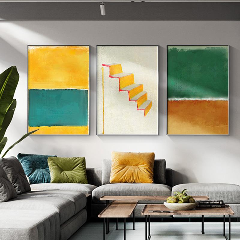 Abstract Yellow and Green Wall Art Poster Prints Minimalist Combined Painting Wall for Living Room Art Studio Colorful Home Deco
Abstract Yellow and Green Wall Art Poster Prints Minimalist Combined Painting Wall for Living Room Art Studio Colorful Home Deco