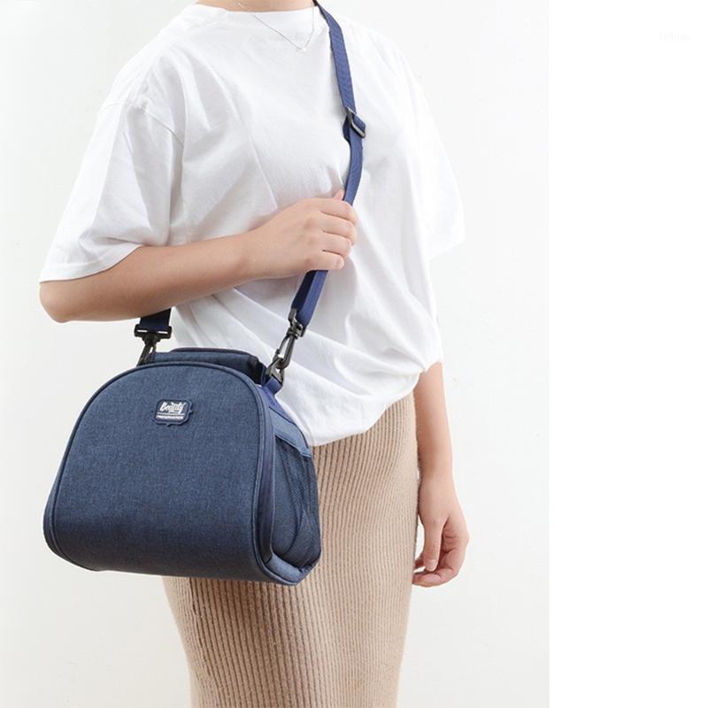 Waterproof Oxford Lunch Box Bag Shoulder Bag Cool Insulated Lunch Box Large Cooler Ice Pack Insulated1, Blue;pink
Waterproof Oxford Lunch Box Bag Shoulder Bag Cool Insulated Lunch Box Large Cooler Ice Pack Insulated1, Blue;pink