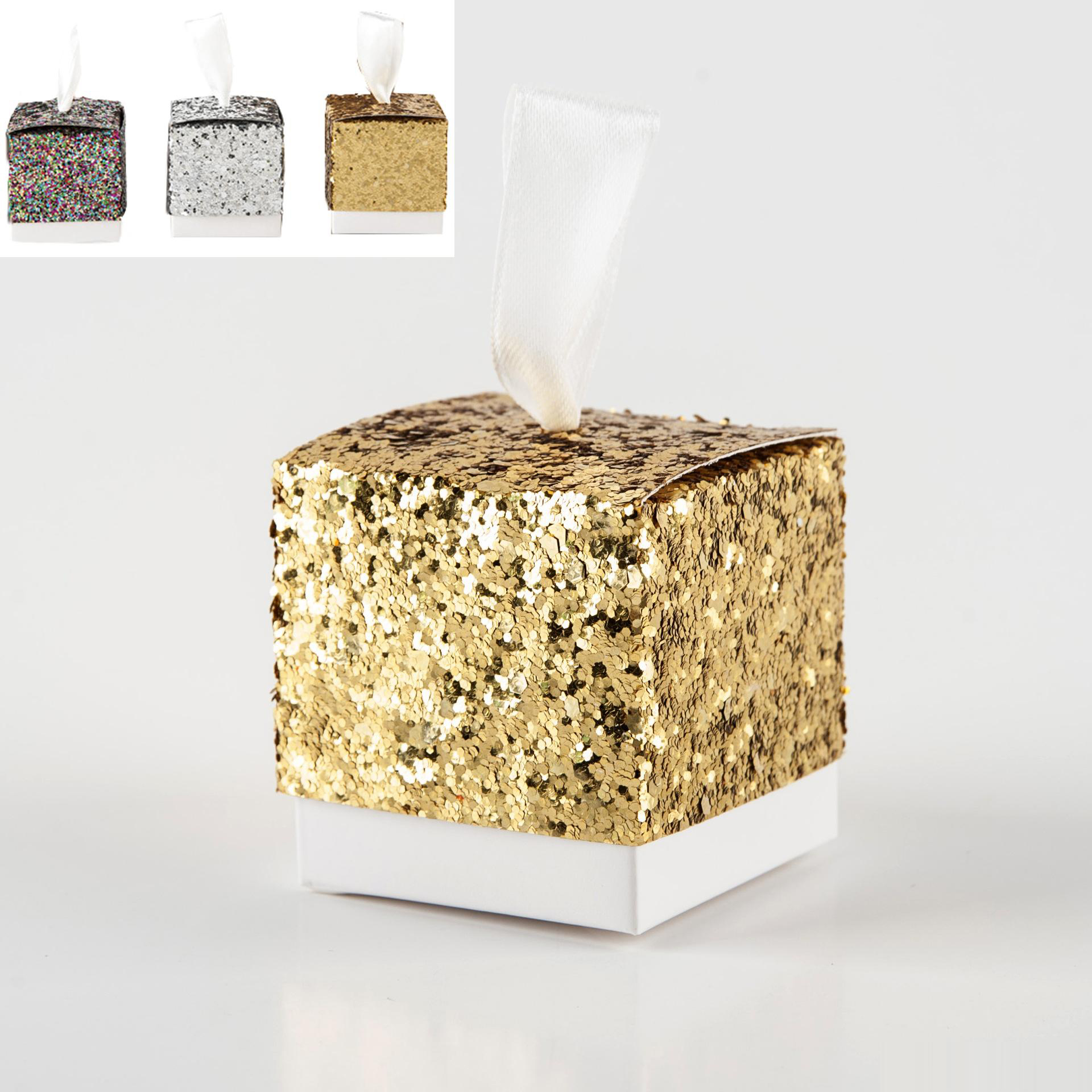 New Wedding Party Favors And Gifts Candy Box Glitters Gold Glitter Favor Bag Box For Guest
New Wedding Party Favors And Gifts Candy Box Glitters Gold Glitter Favor Bag Box For Guest