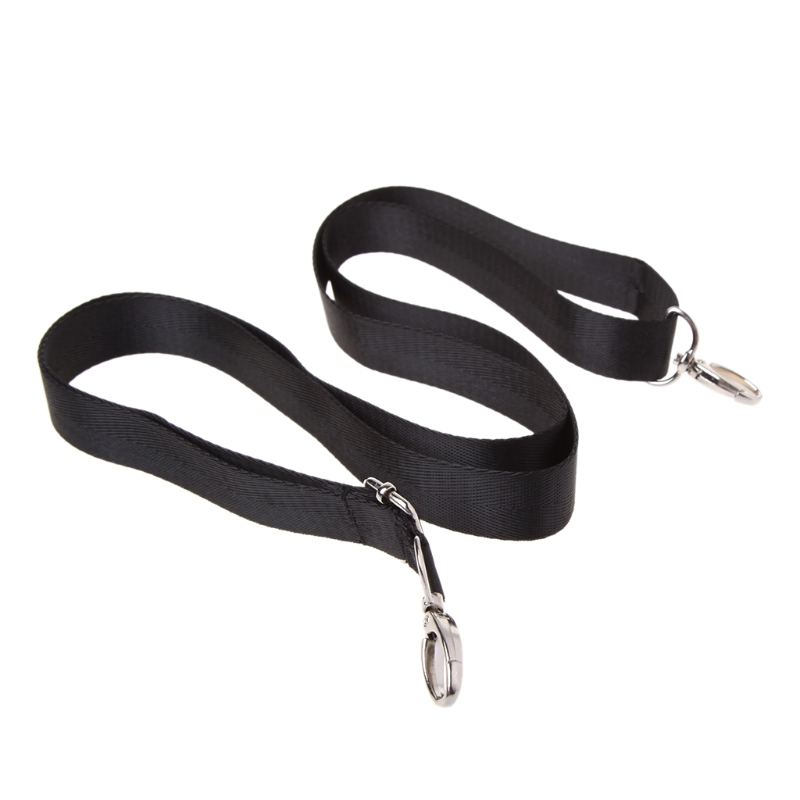 Black Adjustable Replacement Durable Nylon Shoulder Bag Belt Replacement Laptop Crossbody Camera Strap
Black Adjustable Replacement Durable Nylon Shoulder Bag Belt Replacement Laptop Crossbody Camera Strap