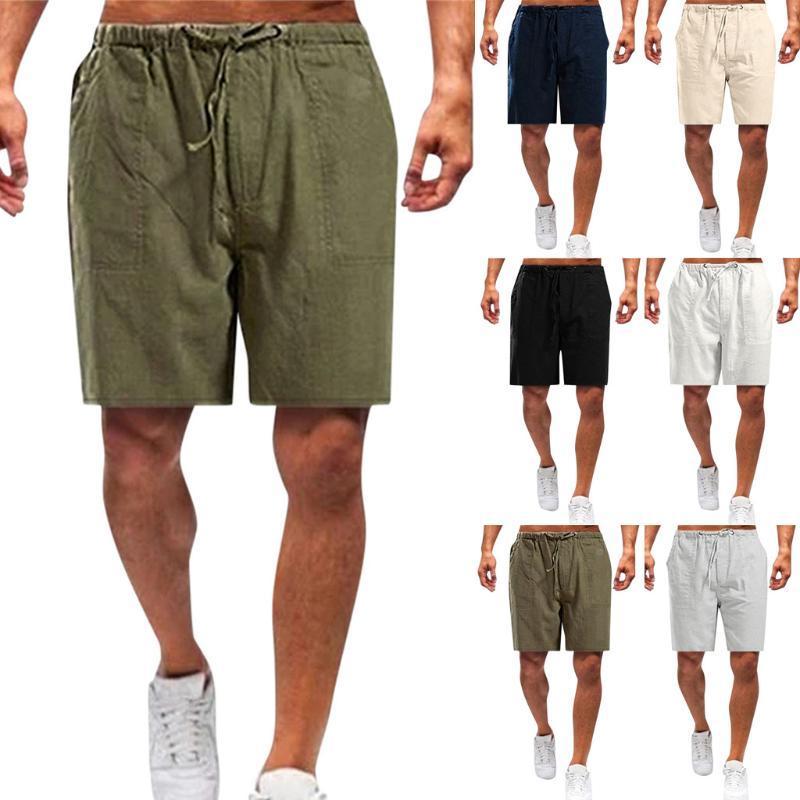 men Elastic Waist Solid Shorts Hot 2020 Newest Summer Casual Shorts Men Cotton Man Bermuda Beach Plus Size#05221, Beige
men Elastic Waist Solid Shorts Hot 2020 Newest Summer Casual Shorts Men Cotton Man Bermuda Beach Plus Size#05221, Beige