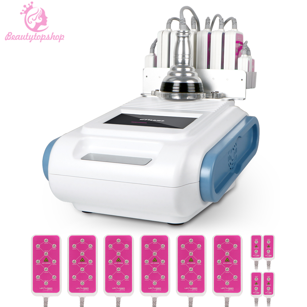 Multifunctional Body Contour Cellulite Removal Slimming Machine40K Ultrasound Cavitation RF 160mw Diode Led Laser LLLT
Multifunctional Body Contour Cellulite Removal Slimming Machine40K Ultrasound Cavitation RF 160mw Diode Led Laser LLLT