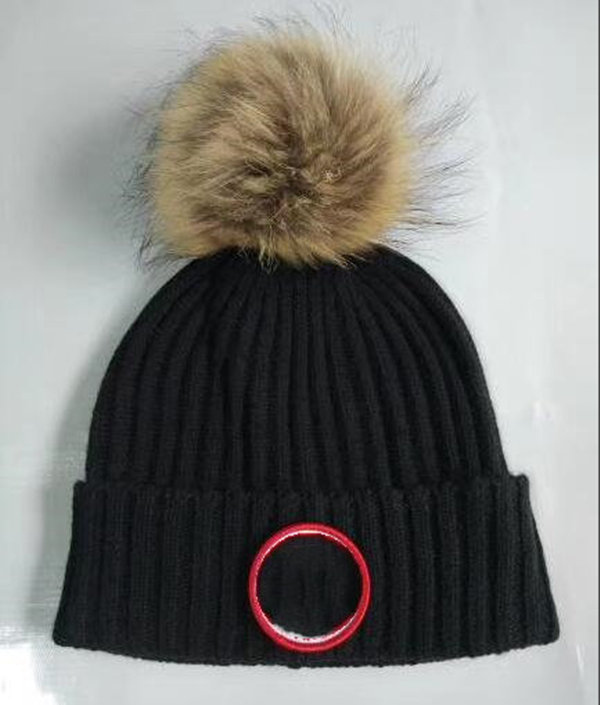 New fashion Canada beanies Twist hats bonnet winter beanie knitted hat With fur ball cap skull Thicker mask Fringe hats man MN, Grey
New fashion Canada beanies Twist hats bonnet winter beanie knitted hat With fur ball cap skull Thicker mask Fringe hats man MN, Grey