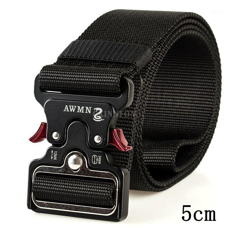 100Pcs/Lot 4.8CM Width Men Belt Nylon Tactical Army Belt For Trousers Metal Buckle Canvas Belts Training Waist1, Yellow
100Pcs/Lot 4.8CM Width Men Belt Nylon Tactical Army Belt For Trousers Metal Buckle Canvas Belts Training Waist1, Yellow