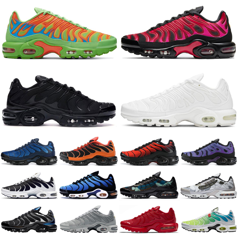 2020 tn plus se men women running shoes triple black white hyper blue outdoor mens womens trainers sports sneakers size 36-45, #1 triple black
2020 tn plus se men women running shoes triple black white hyper blue outdoor mens womens trainers sports sneakers size 36-45, #1 triple black