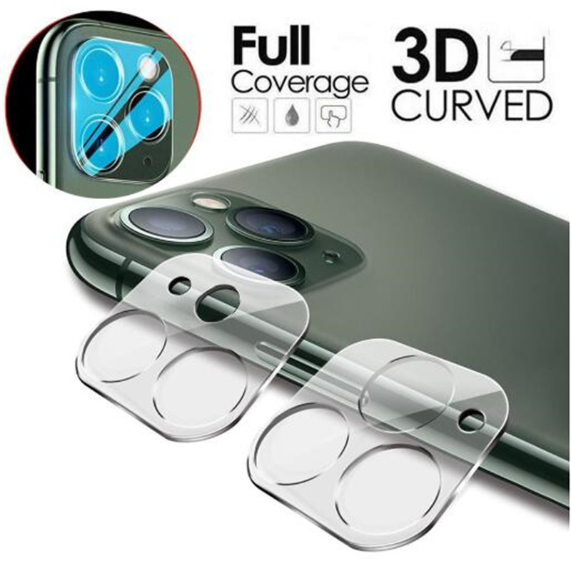 Phone Lens Screen Protector 3D 9H Transparent Camera Tempered Glass Scratch-Resistant Film Cover for iphone 12 mini 11 pro Max
Phone Lens Screen Protector 3D 9H Transparent Camera Tempered Glass Scratch-Resistant Film Cover for iphone 12 mini 11 pro Max