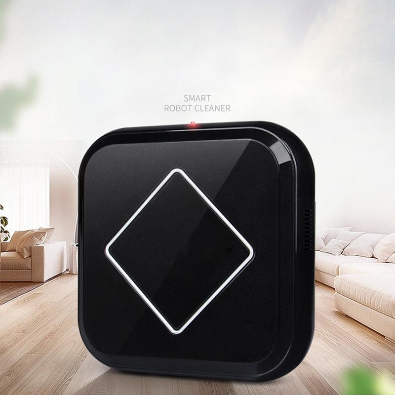 Household Automatic Sweeping Vacuum Cleaner Intelligent Sweeping Robot Smart Machine USB Charging
Household Automatic Sweeping Vacuum Cleaner Intelligent Sweeping Robot Smart Machine USB Charging