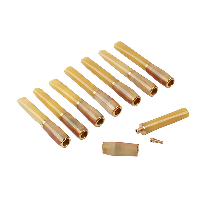 New Resin Smoking Pipes Portable Detachable Cigarette Holder Men And WOmen Smoking Pipes Filter Water Pipe Simple Style
New Resin Smoking Pipes Portable Detachable Cigarette Holder Men And WOmen Smoking Pipes Filter Water Pipe Simple Style