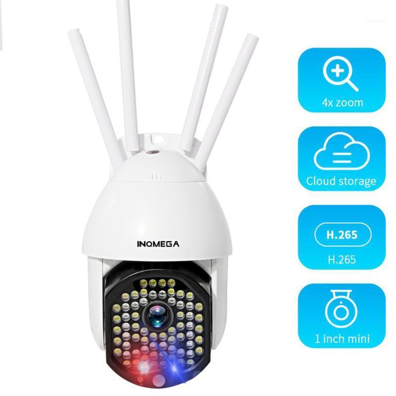 INQMEGA 1080P Full Color CCTV Security Surveillance IP Camera 4X Digital Zoom Wifi Camera PTZ Speed Dom Waterproof1
INQMEGA 1080P Full Color CCTV Security Surveillance IP Camera 4X Digital Zoom Wifi Camera PTZ Speed Dom Waterproof1