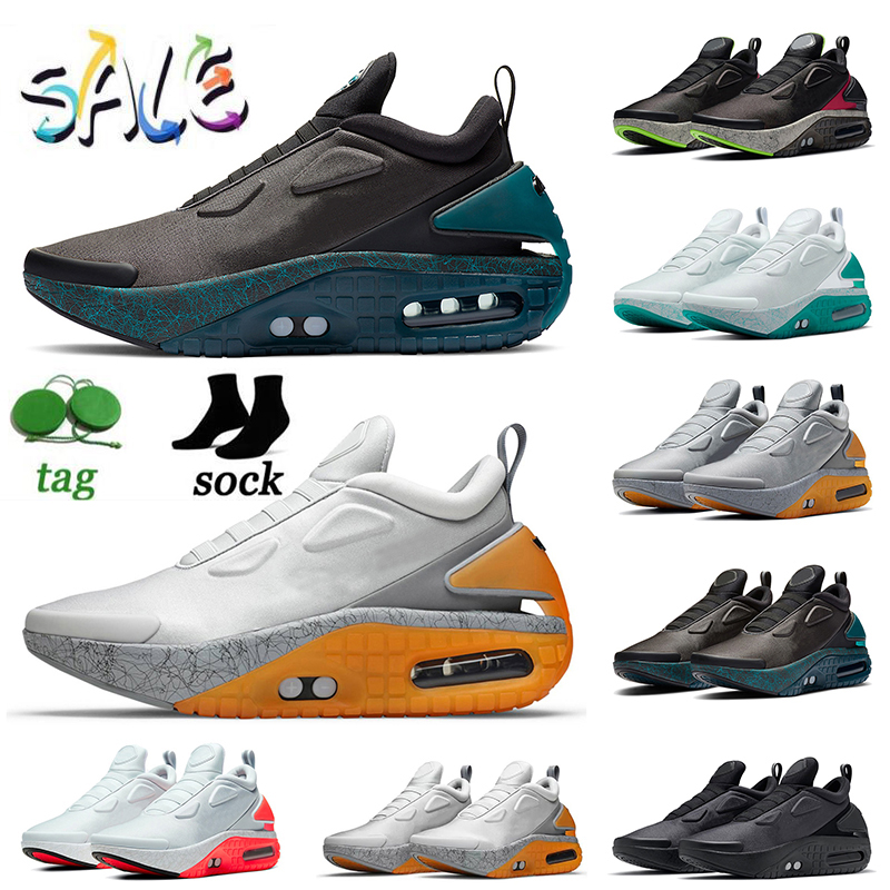 Designer 2022 Fashion Adapt Auto Max Infrared Outdoor Running Shoes Triple Black White Jetstream Anthracite Aqua Mens Women Cushion Designer Sneakers Trainers, C12 triple black 36-45
Designer 2022 Fashion Adapt Auto Max Infrared Outdoor Running Shoes Triple Black White Jetstream Anthracite Aqua Mens Women Cushion Designer Sneakers Trainers, C12 triple black 36-45