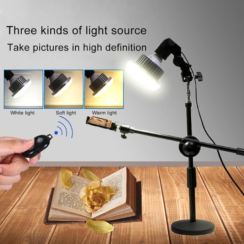 MAMNE Table Photography Selfie Ring Light Desktop Beauty LED Dimmable For Youtube Live Studio Video Phone Holder With Tripod
MAMNE Table Photography Selfie Ring Light Desktop Beauty LED Dimmable For Youtube Live Studio Video Phone Holder With Tripod