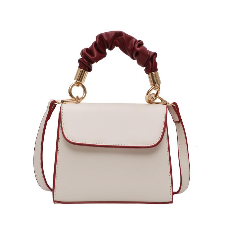 Women's Versatile Small Bag 2020 New Style chao wang Red Fashion Shoulder Bag INS Textured Shoulder Hand
Women's Versatile Small Bag 2020 New Style chao wang Red Fashion Shoulder Bag INS Textured Shoulder Hand