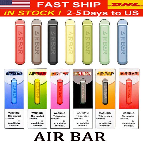 Retail Air Bar Disposable Vape Pen Lux 1.8ml Pod Cartridges 380mAh Battery 500 Puffs Vapor Portable Device Vaporizer Kit
Retail Air Bar Disposable Vape Pen Lux 1.8ml Pod Cartridges 380mAh Battery 500 Puffs Vapor Portable Device Vaporizer Kit