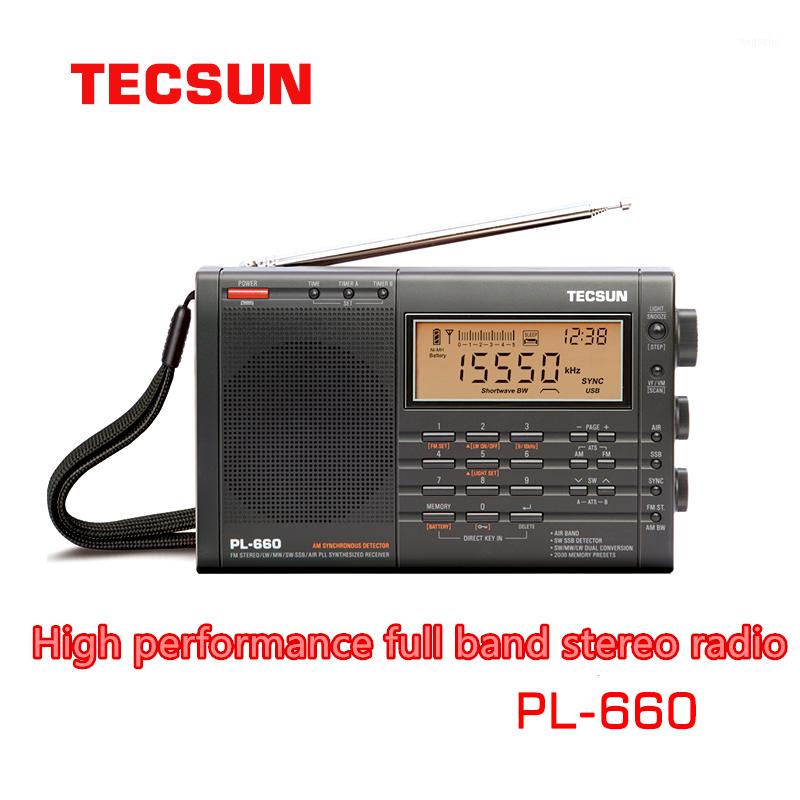 Tecsun PL-660 Portable Stereo Radio High Performance Full Band Digital Tuning FM AM Radio SW SSB1
Tecsun PL-660 Portable Stereo Radio High Performance Full Band Digital Tuning FM AM Radio SW SSB1