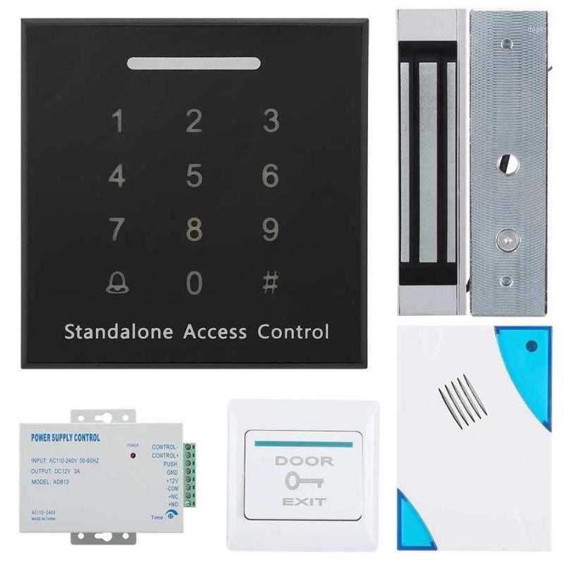 rfid lock Electric Magnetic Door Lock Access Control Card Password Door Security System Kit electric conversion kit1
rfid lock Electric Magnetic Door Lock Access Control Card Password Door Security System Kit electric conversion kit1