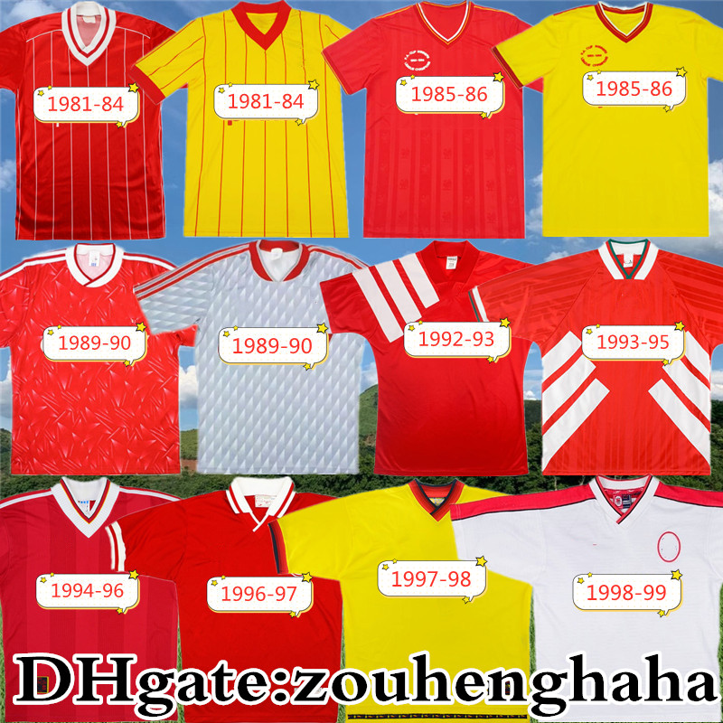 Retro GERRARD RUSH DALGLISH classic soccer jersey 81 84 85 86 89 90 91 92 93 94 95 96 97 98 Football shirt, 94/96
Retro GERRARD RUSH DALGLISH classic soccer jersey 81 84 85 86 89 90 91 92 93 94 95 96 97 98 Football shirt, 94/96