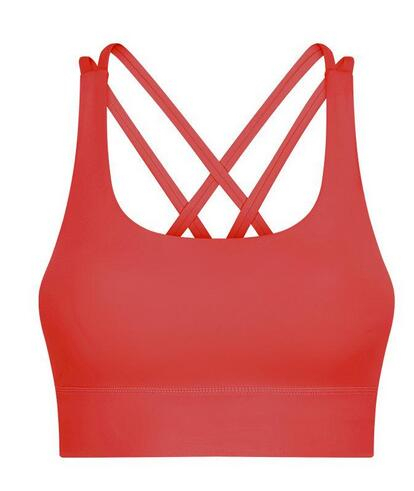Cross Back Yoga Tank Sports Bra High Strength Running Fitness Sexy Shockproof Upper Support Women Underwears Tops Gym Clothes 1i25, Water blue
Cross Back Yoga Tank Sports Bra High Strength Running Fitness Sexy Shockproof Upper Support Women Underwears Tops Gym Clothes 1i25, Water blue