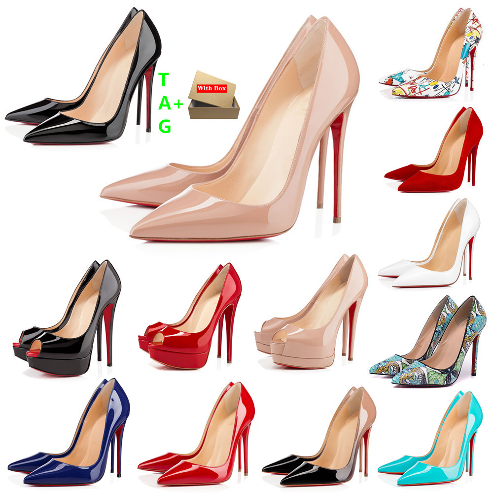 Woman Red Bottoms High Heels Platform Peep-toes Sandals Designers Sexy Pointed Toe Reds Sole 8cm 10cm 12cm Pumps Luxurys Womens Wedding Dres, Black
Woman Red Bottoms High Heels Platform Peep-toes Sandals Designers Sexy Pointed Toe Reds Sole 8cm 10cm 12cm Pumps Luxurys Womens Wedding Dres, Black