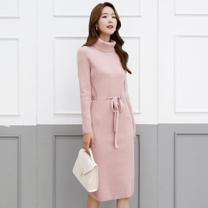 Collar Female Wool Autumn/winter 2021 Medium Length Turtleneck Uon2, Pink.
Collar Female Wool Autumn/winter 2021 Medium Length Turtleneck Uon2, Pink.