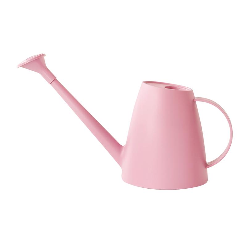 1.8L Ergonomic Garden Flower Long Spout For Indoor Plants Multifunctional Small Watering Can PP Resin Home Detachable Nozzle, White
1.8L Ergonomic Garden Flower Long Spout For Indoor Plants Multifunctional Small Watering Can PP Resin Home Detachable Nozzle, White