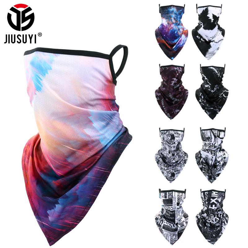 Men Dust Proof Bandana Cool Neck Gaiter Head Scarves Hang Ear Mask Scarf Breathable Headband Half Face Cover Guard Girls Women
Men Dust Proof Bandana Cool Neck Gaiter Head Scarves Hang Ear Mask Scarf Breathable Headband Half Face Cover Guard Girls Women