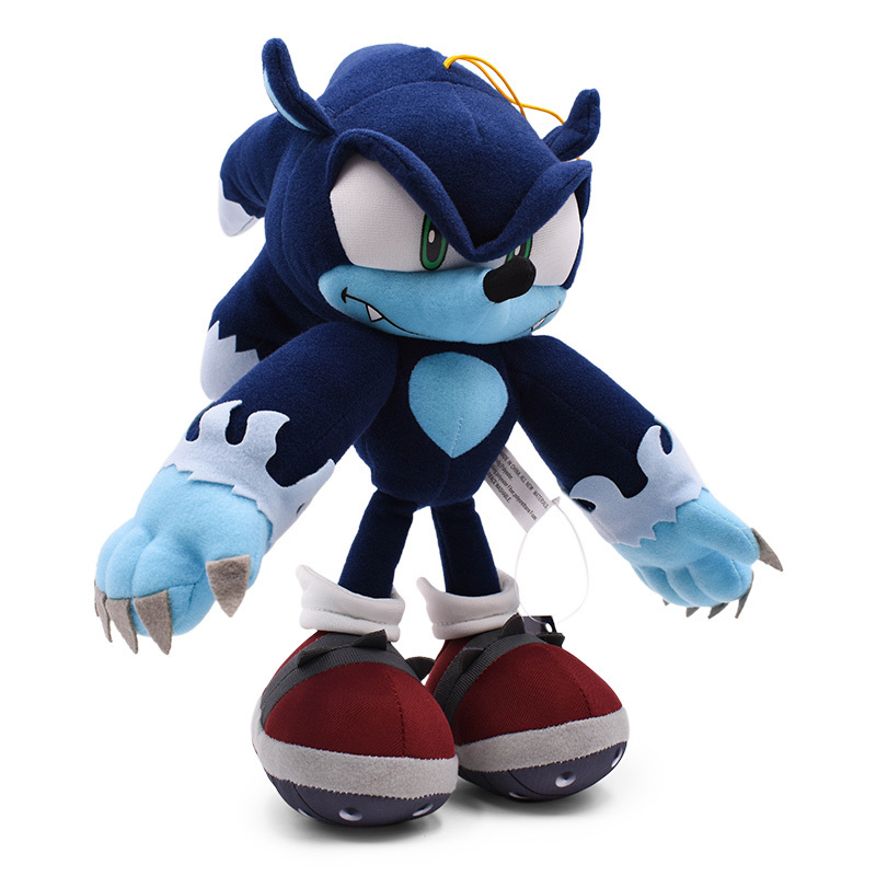 12'' 30CM Sonic Plush Toys Black Shadow Plush Stuffed Toys Doll For Children Kids Sonic Shadow Cute Soft Stuffed Doll Gift Kids LJ200914
12'' 30CM Sonic Plush Toys Black Shadow Plush Stuffed Toys Doll For Children Kids Sonic Shadow Cute Soft Stuffed Doll Gift Kids LJ200914