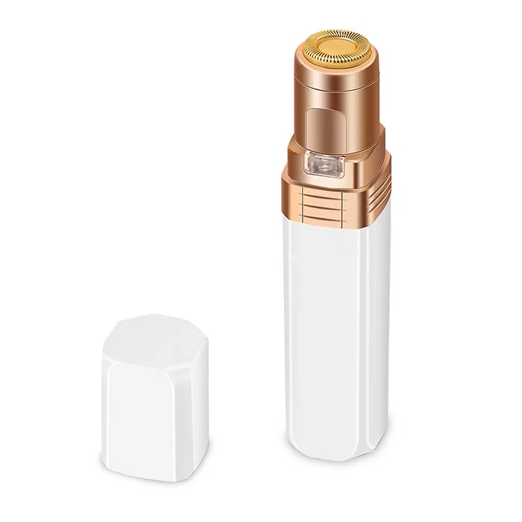 Women Electric Epilator Painless Body Mini Portable Shaver Razor Epilator Facial Hair Removal Eyebrow Trimmer Lady Eye Brow Shaver
Women Electric Epilator Painless Body Mini Portable Shaver Razor Epilator Facial Hair Removal Eyebrow Trimmer Lady Eye Brow Shaver