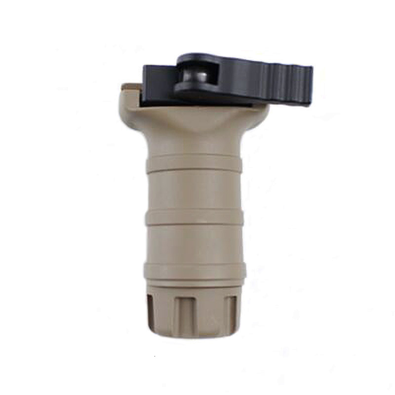 Tactical Tango Down Quick Detach Auto Lock Vertical Grip Short Version fit Picatinny Rail
Tactical Tango Down Quick Detach Auto Lock Vertical Grip Short Version fit Picatinny Rail
