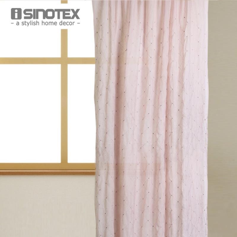 1 PCS Curtains And Drapes Daisy Embroidery Pleated Curtains For Windows 55.1*88.6"/140*225cm, White
1 PCS Curtains And Drapes Daisy Embroidery Pleated Curtains For Windows 55.1*88.6"/140*225cm, White