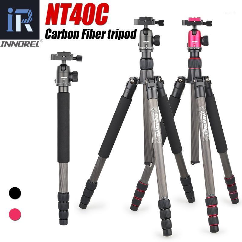 

Professional Carbon Fiber Tripod Monopod Ball head for Digital DSLR Camera Light Portable Stand High Quality Tripode for1